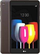 Best available price of LG G Pad IV 8-0 FHD in Opal