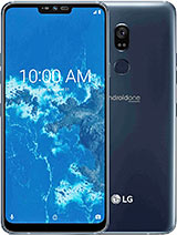 Best available price of LG G7 One in Opal