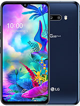 Best available price of LG V50S ThinQ 5G in Opal