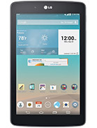 Best available price of LG G Pad 7-0 LTE in Opal