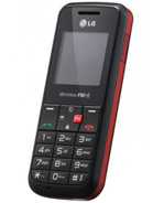 Best available price of LG GS107 in Opal