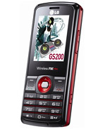 Best available price of LG GS200 in Opal