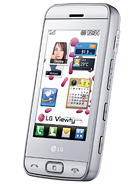 Best available price of LG GT400 Viewty Smile in Opal