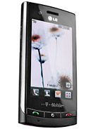 Best available price of LG GT500 Puccini in Opal