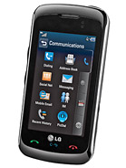 Best available price of LG GT550 Encore in Opal