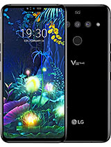 Best available price of LG V50 ThinQ 5G in Opal