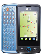 Best available price of LG GW520 in Opal