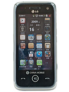 Best available price of LG GW880 in Opal