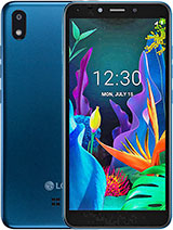 Best available price of LG K20 2019 in Opal