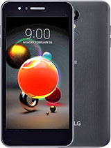 Best available price of LG K8 2018 in Opal