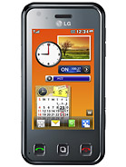 Best available price of LG KC910 Renoir in Opal