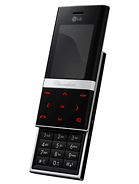 Best available price of LG KE800 in Opal