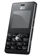Best available price of LG KE820 in Opal