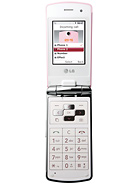 Best available price of LG KF350 in Opal