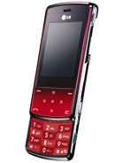 Best available price of LG KF510 in Opal