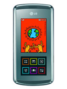 Best available price of LG KF600 in Opal