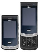 Best available price of LG KF755 Secret in Opal