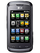 Best available price of LG KM555E in Opal
