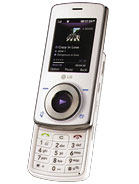 Best available price of LG KM710 in Opal