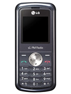 Best available price of LG KP105 in Opal