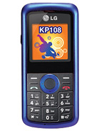 Best available price of LG KP108 in Opal
