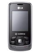 Best available price of LG KP270 in Opal