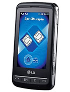 Best available price of LG KS660 in Opal