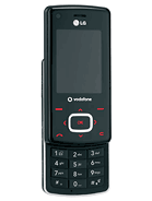 Best available price of LG KU800 in Opal