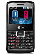 Best available price of LG X335 in Opal