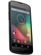 Best available price of LG Nexus 4 E960 in Opal