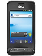 Best available price of LG Optimus 2 AS680 in Opal