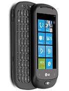 Best available price of LG C900 Optimus 7Q in Opal