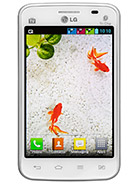 Best available price of LG Optimus L4 II Tri E470 in Opal