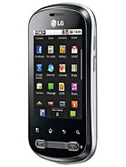 Best available price of LG Optimus Me P350 in Opal
