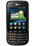 Best available price of LG Optimus Pro C660 in Opal