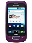 Best available price of LG Optimus T in Opal