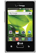 Best available price of LG Optimus Zone VS410 in Opal
