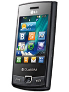 Best available price of LG P520 in Opal