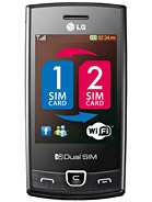 Best available price of LG P525 in Opal