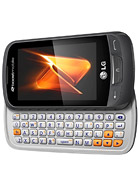 Best available price of LG Rumor Reflex LN272 in Opal