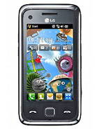 Best available price of LG KU2100 in Opal