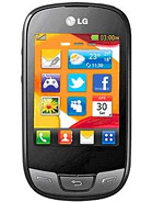 Best available price of LG T510 in Opal