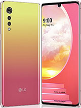 Best available price of LG Velvet in Opal
