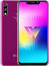Best available price of LG W10 in Opal