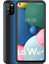 Best available price of LG W41+ in Opal