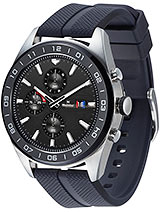 Best available price of LG Watch W7 in Opal