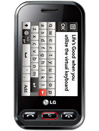 Best available price of LG Wink 3G T320 in Opal