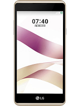 Best available price of LG X Skin in Opal