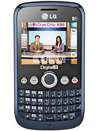 Best available price of LG X350 in Opal