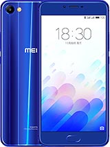 Best available price of Meizu M3x in Opal